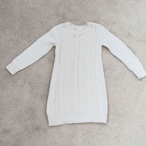 Sweater dress